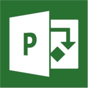Microsoft Project 2016 logo