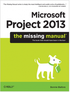 The Missing manual cover